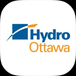 Hydro Ottawa app icon